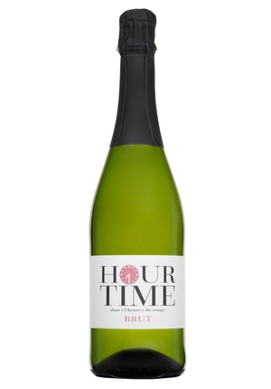 Hour Time Mousseux, 11.0°vol - 75cl