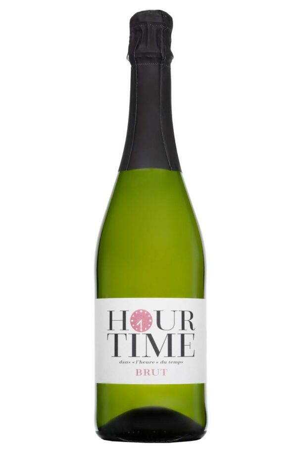 Hour Time Mousseux, 11.0°vol - 75cl – Image 2
