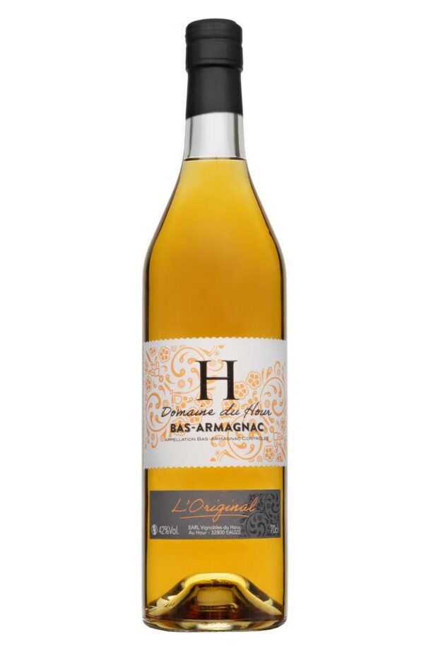 Armagnac L'ORIGINAL, 42°vol - 70 cl